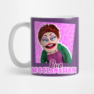 Rue McClanahan - THAT GOLDEN GIRLS SHOW Mug